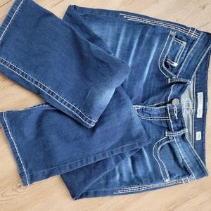 BKE Sabrina bootcut jeans size 29R